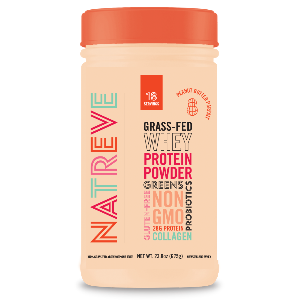 GrassFed Whey Protein Powder Informed Sport